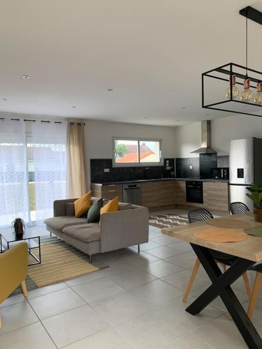 Charmante Villa Chatellerault Ngoại thất bức ảnh
