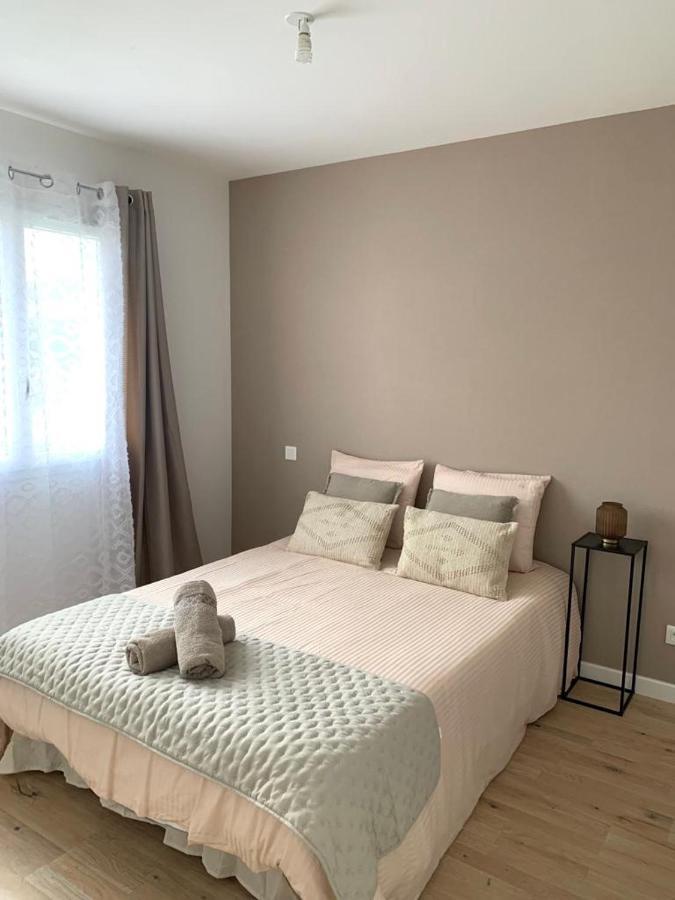 Charmante Villa Chatellerault Ngoại thất bức ảnh