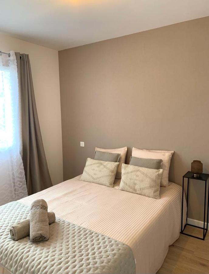 Charmante Villa Chatellerault Ngoại thất bức ảnh
