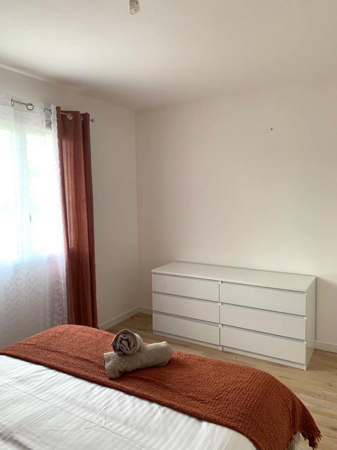 Charmante Villa Chatellerault Ngoại thất bức ảnh