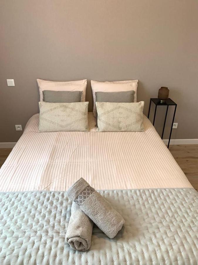 Charmante Villa Chatellerault Ngoại thất bức ảnh